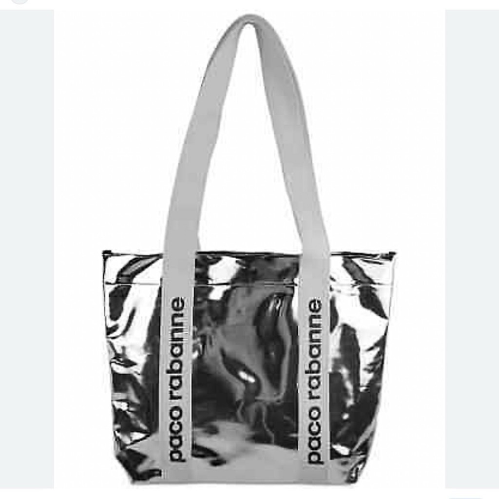 Paco Rabanne Tote